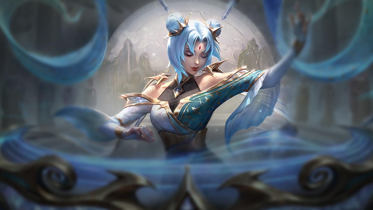 Sona, Prestige Immortal Journey Sona