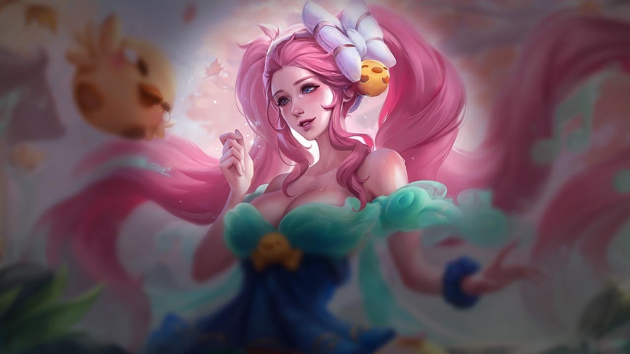 Sona, Spirit Blossom Springs Sona