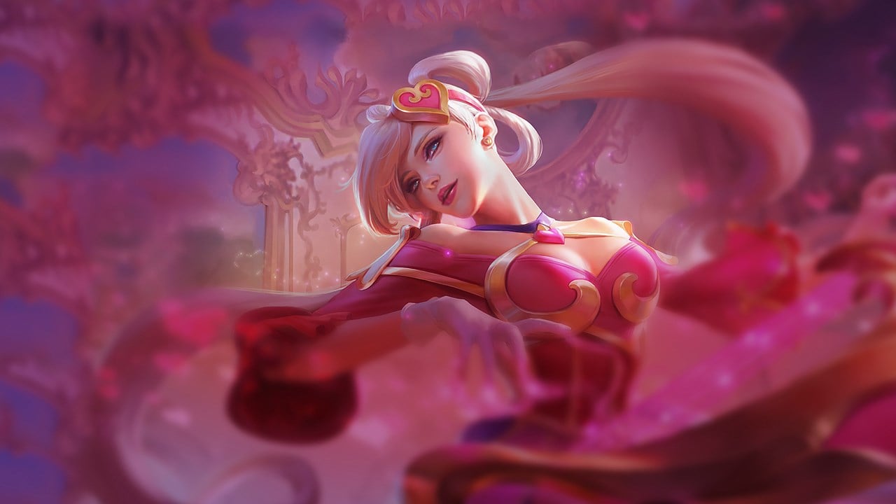 Sona, Sweetheart Sona