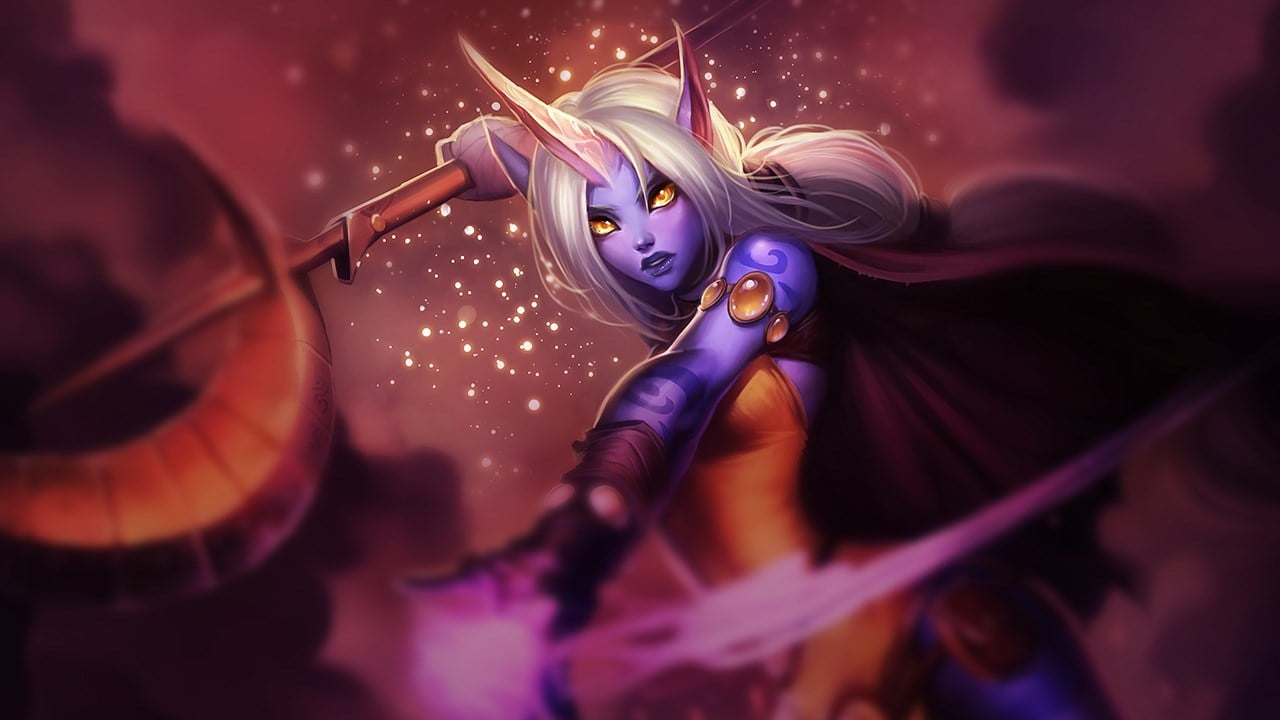 Soraka, Soraka
