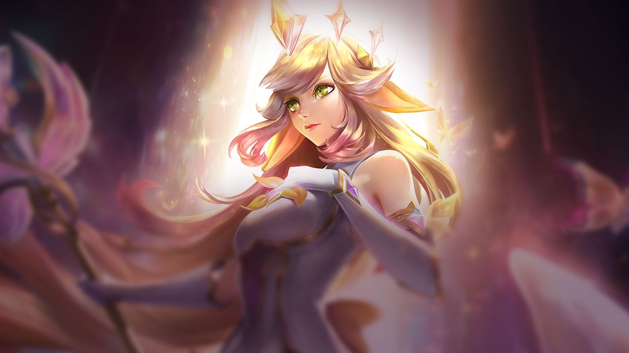 Soraka, Prestige Star Guardian Soraka
