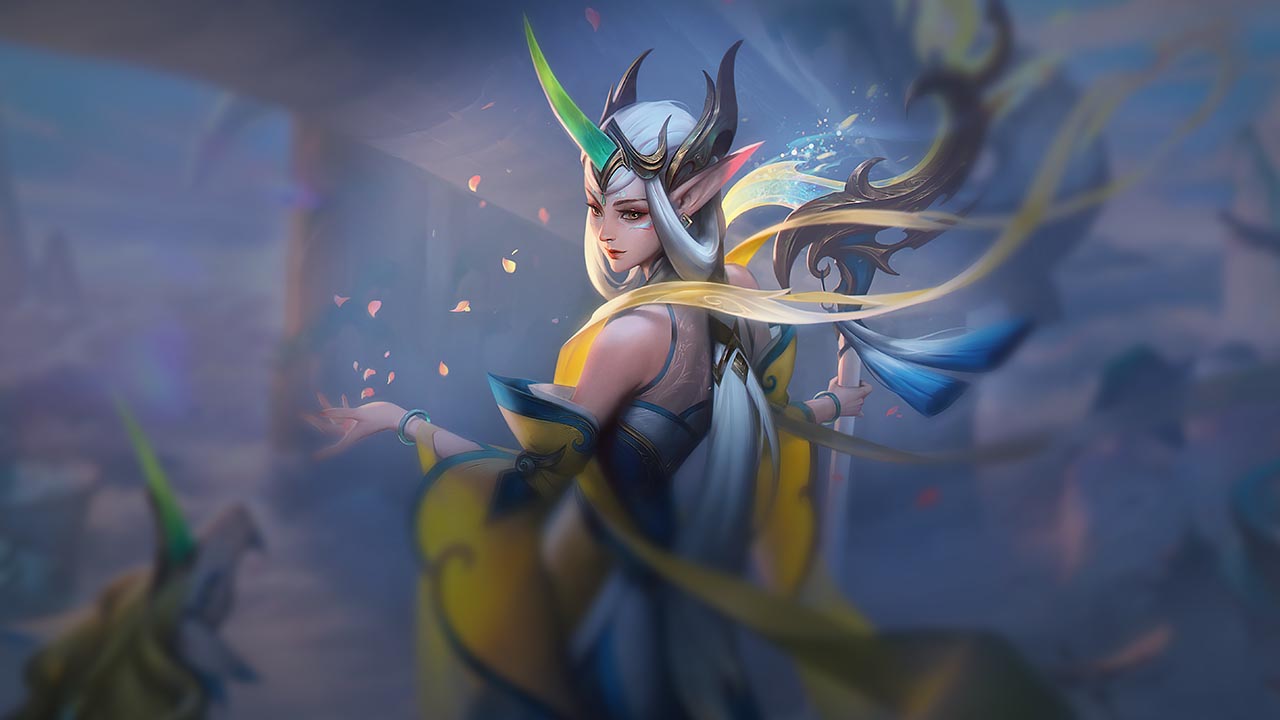 Soraka, Immortal Journey Soraka