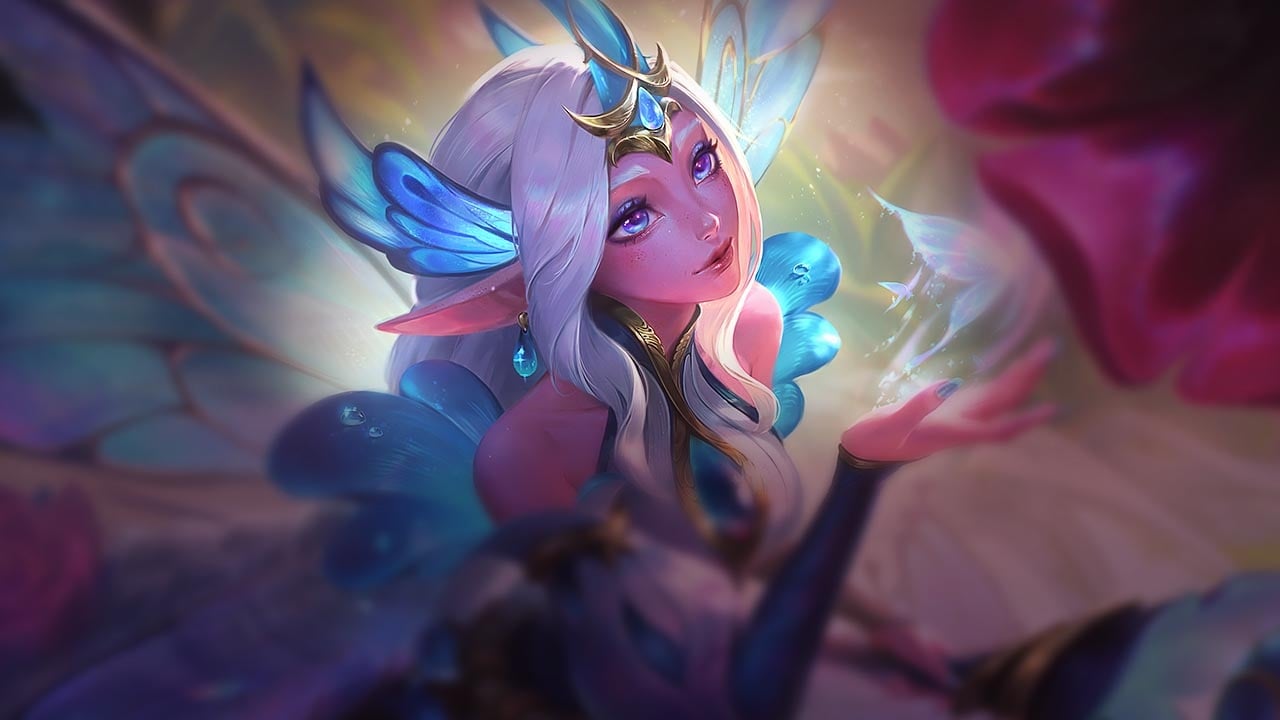 Soraka, Faerie Court Soraka