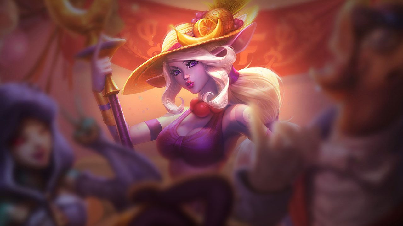 Soraka, Order of the Banana Soraka