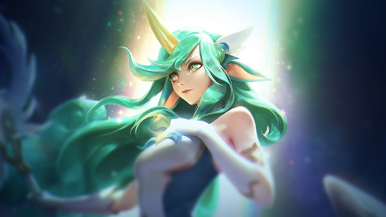 Soraka, Star Guardian Soraka