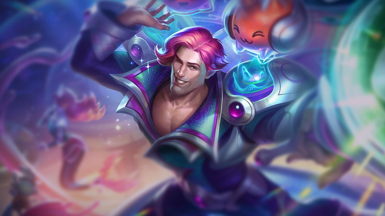 Taric, Space Groove Taric