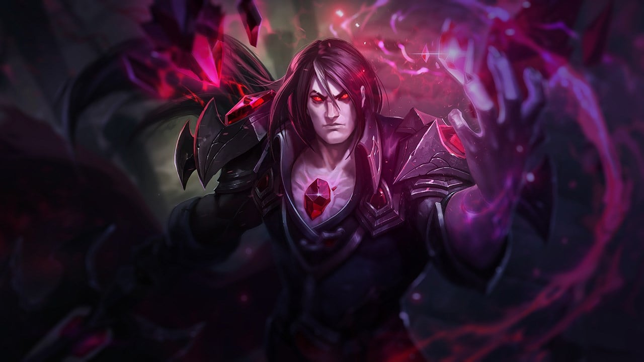 Taric, Bloodstone Taric