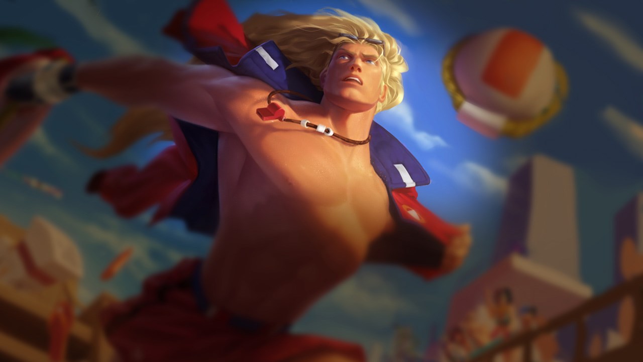 Taric, Pool Party Taric