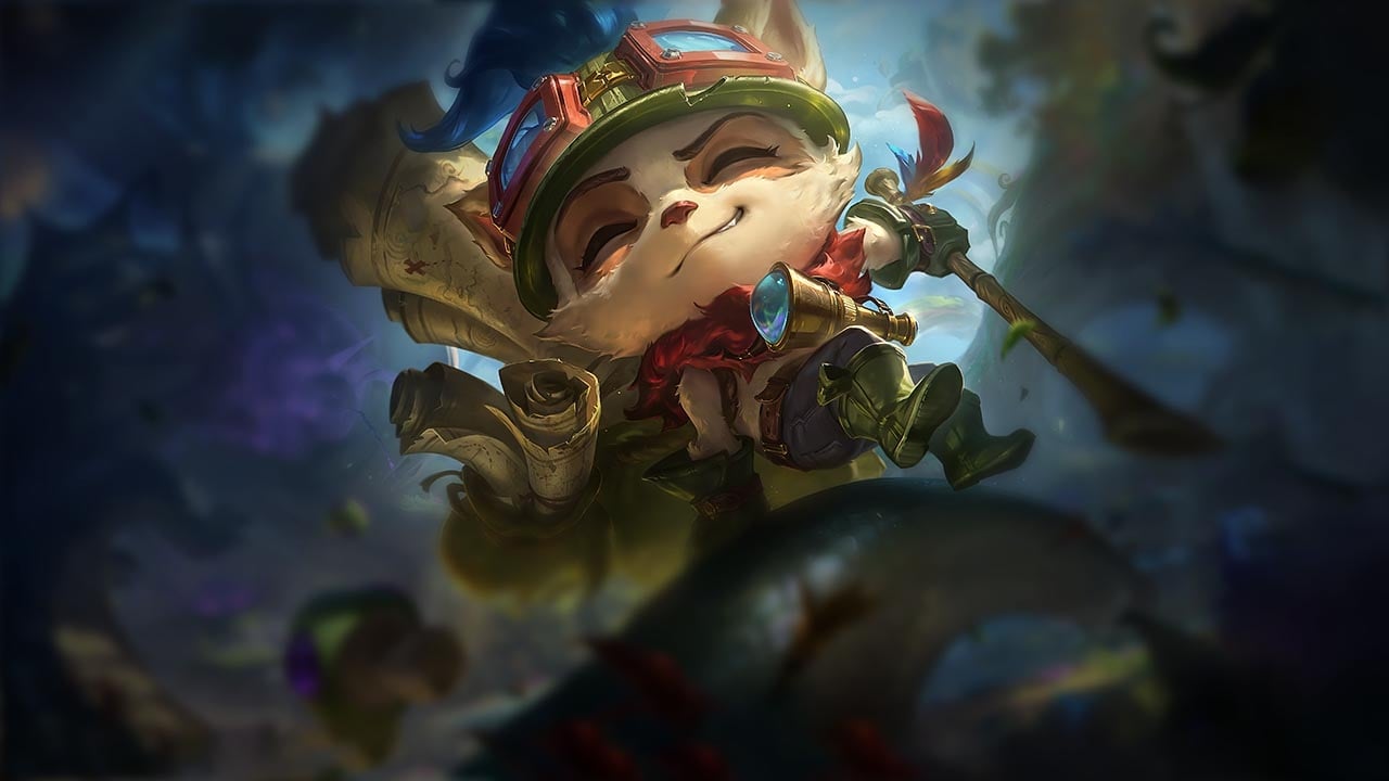 Teemo, Teemo
