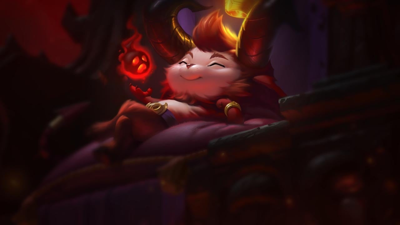 Teemo, Little Devil Teemo