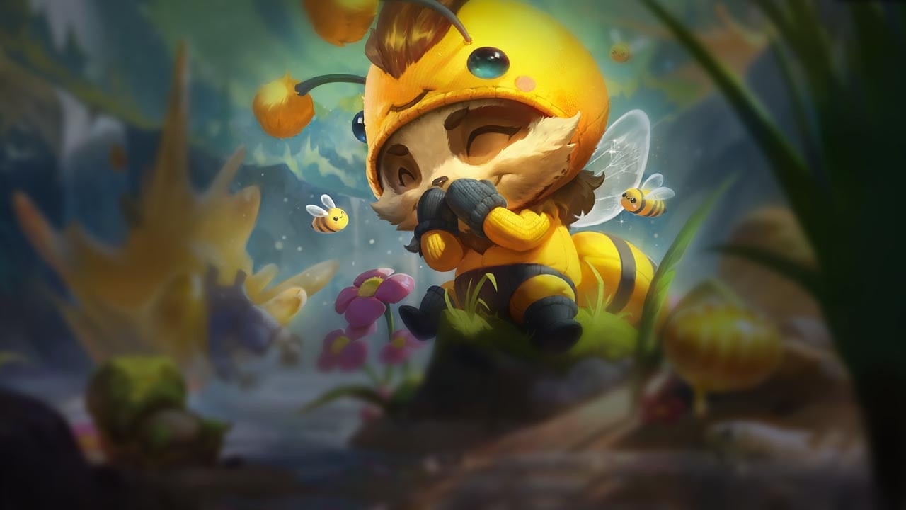 Teemo, Beemo