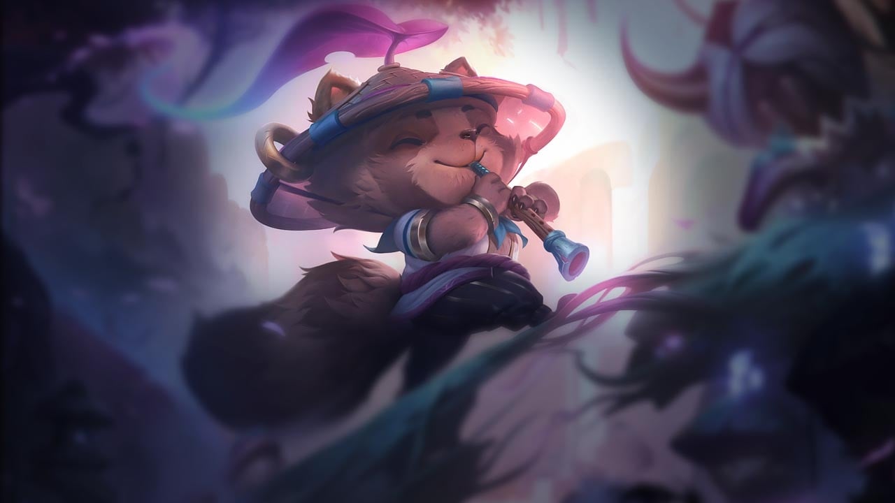 Teemo, Spirit Blossom Teemo