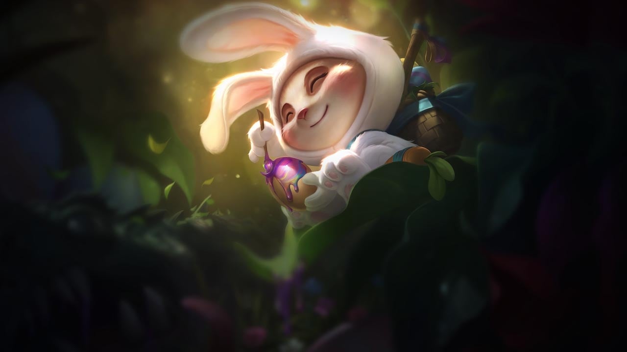 Teemo, Cottontail Teemo