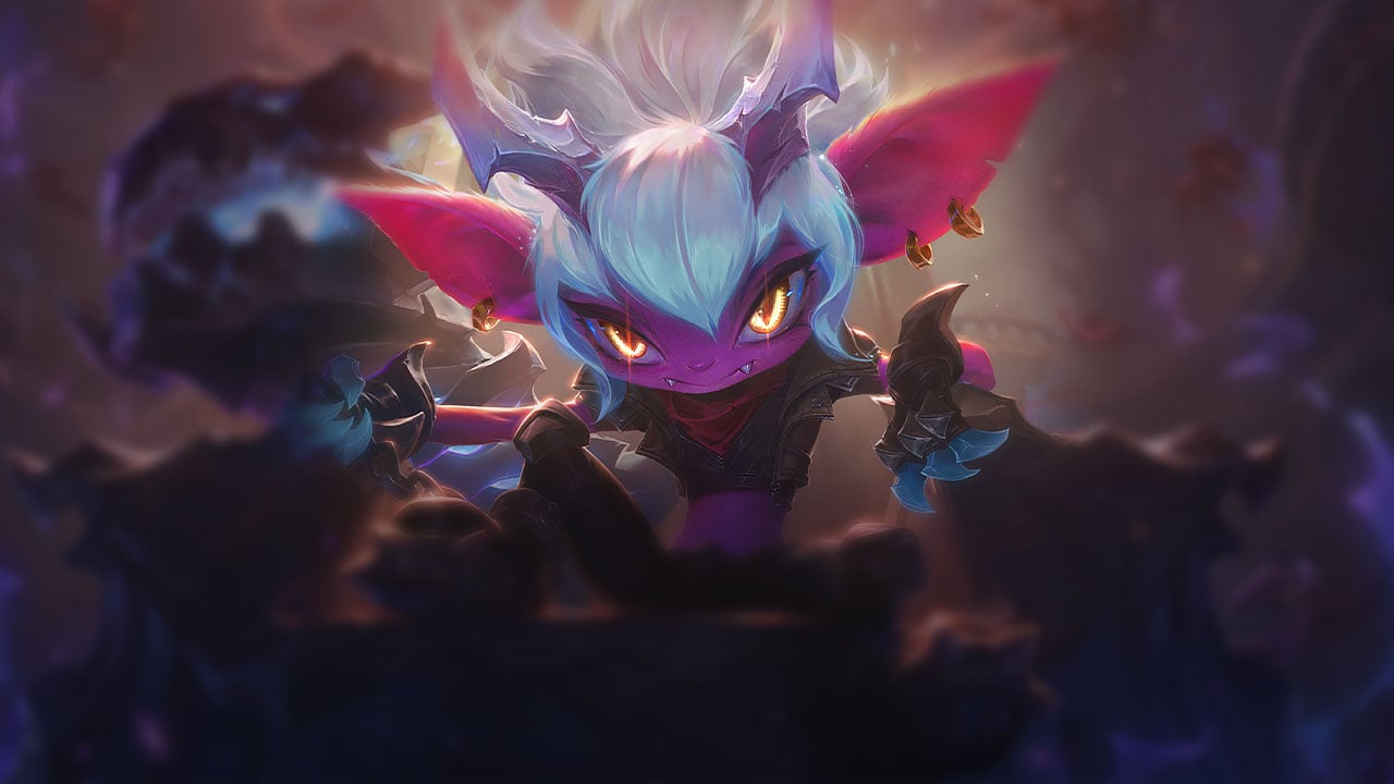 Tristana, Little Demon Tristana