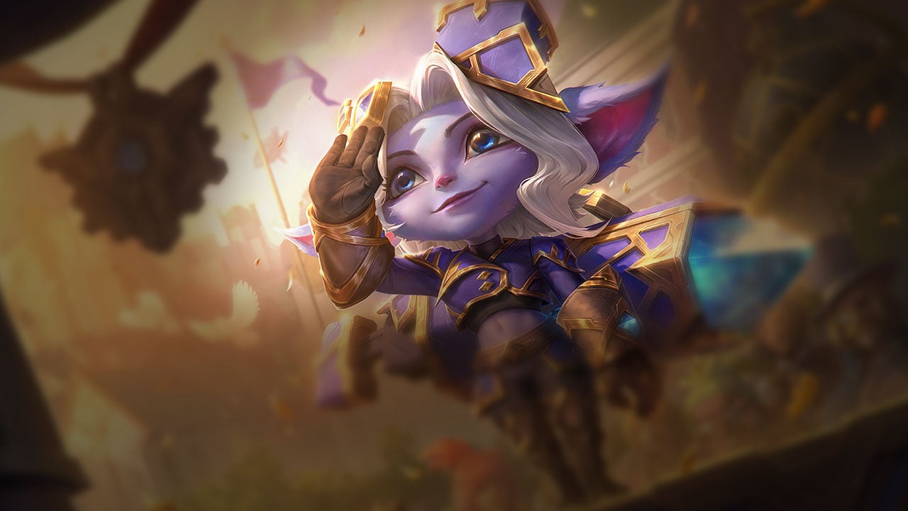 Tristana, Hextech Tristana