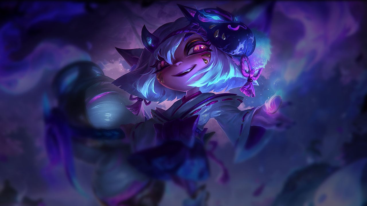 Tristana, Spirit Blossom Tristana