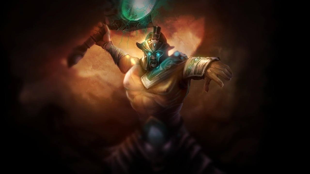 Tryndamere, Tryndamere