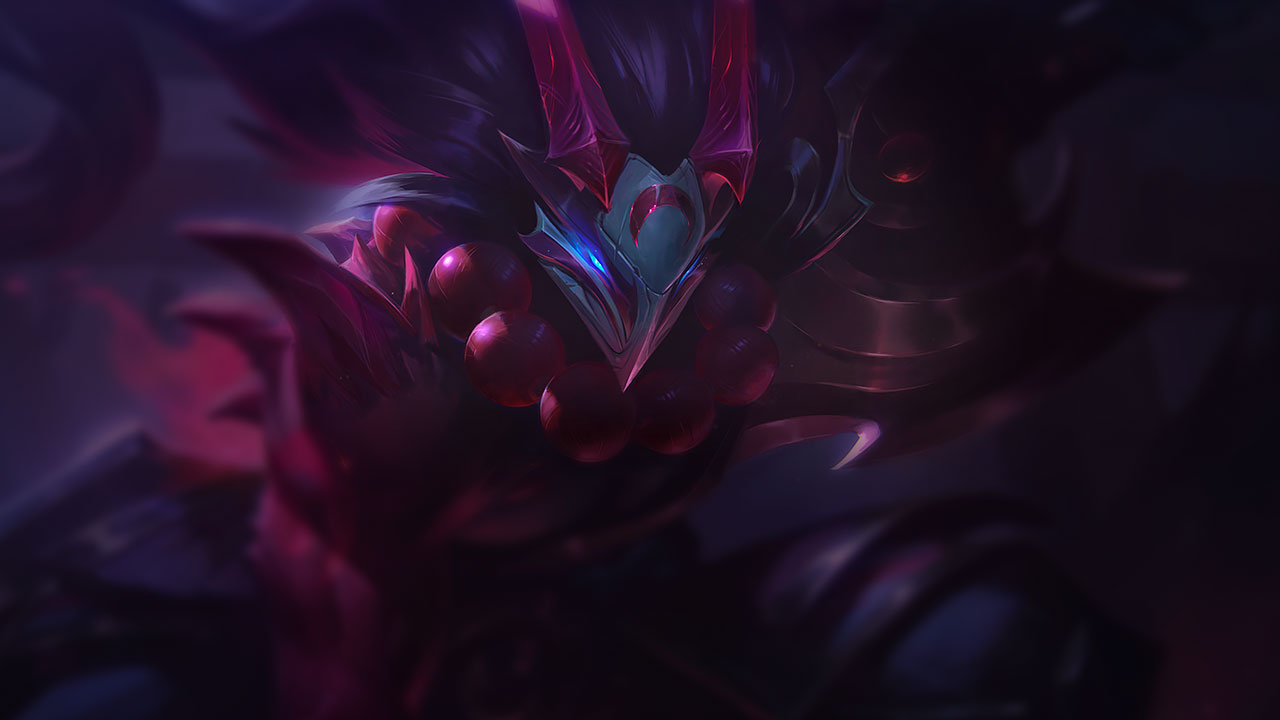 Tryndamere, Blood Moon Tryndamere