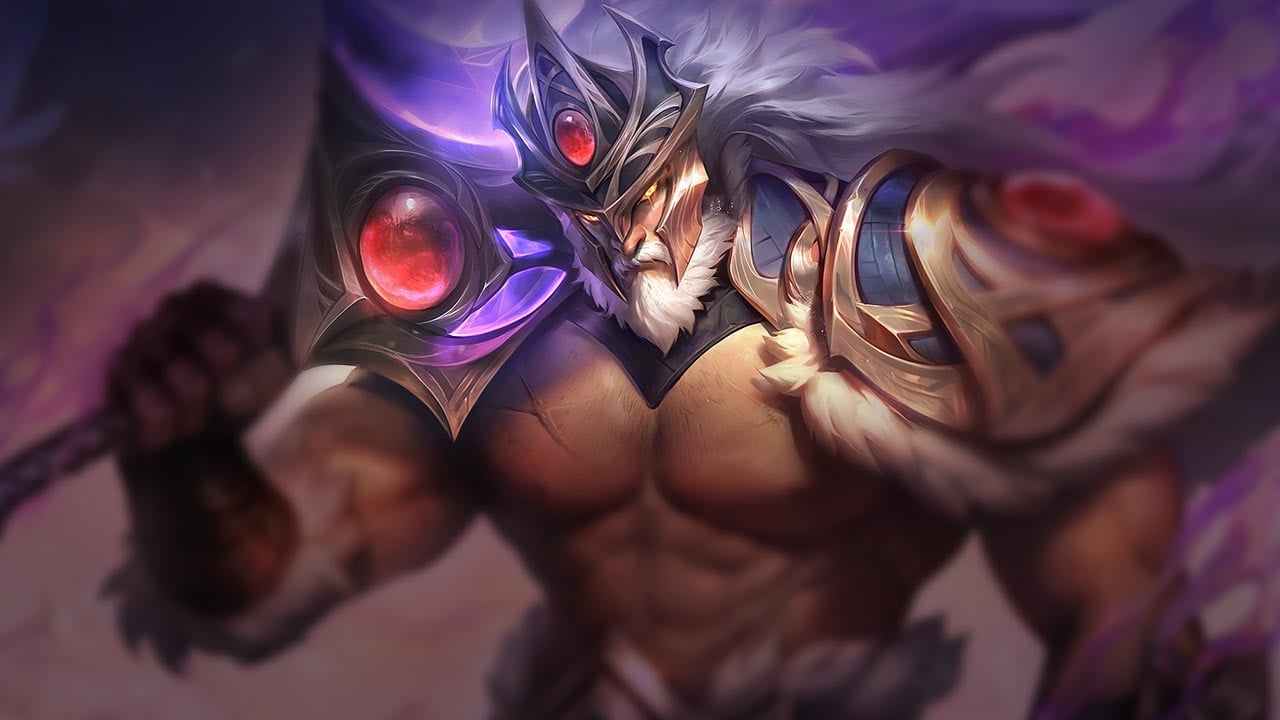Tryndamere, Victorious Tryndamere
