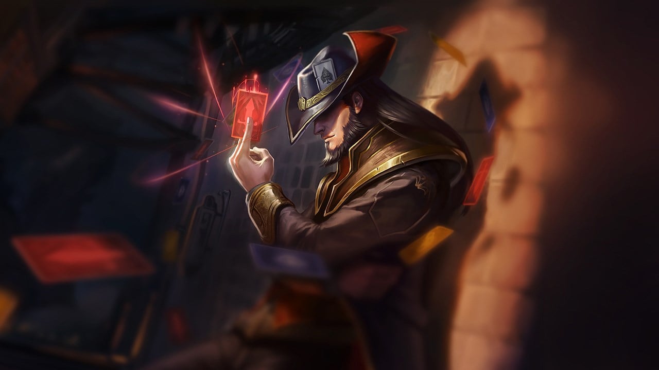 Twisted Fate, Twisted Fate