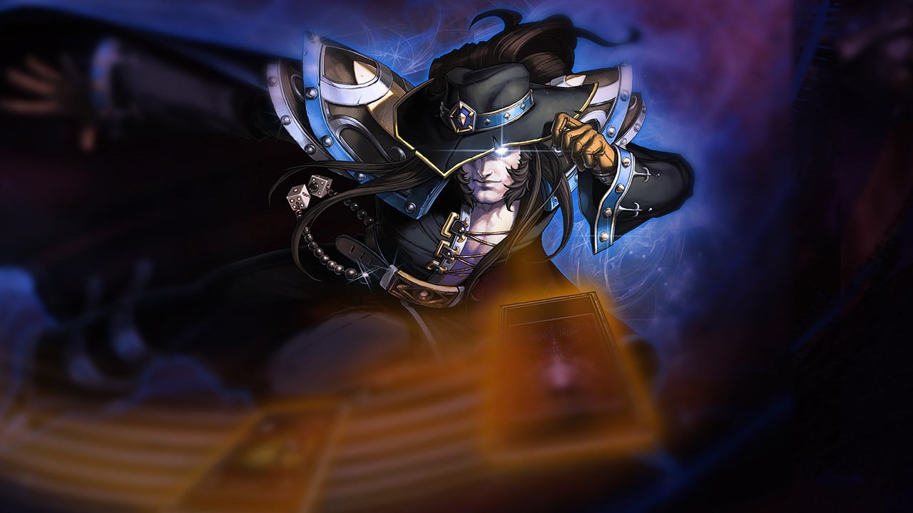 Twisted Fate, PAX Twisted Fate