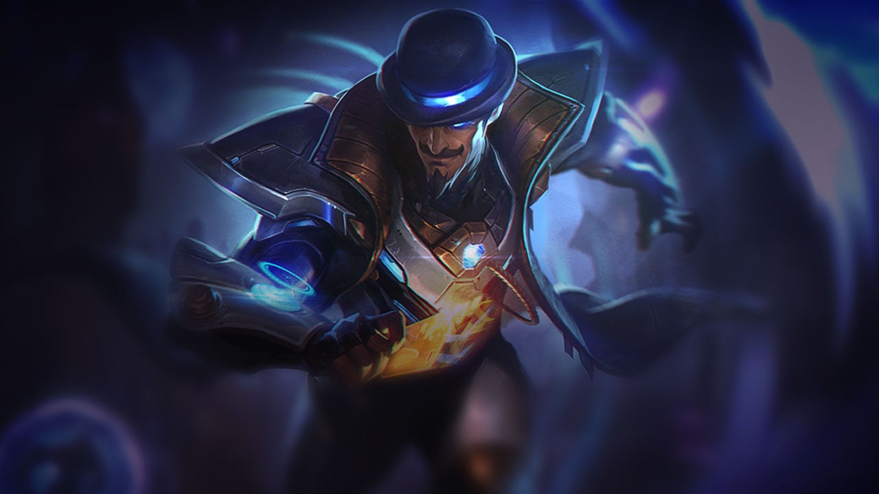 Twisted Fate, Pulsefire Twisted Fate