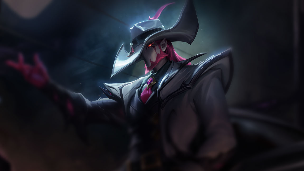 Twisted Fate, Crime City Nightmare Twisted Fate