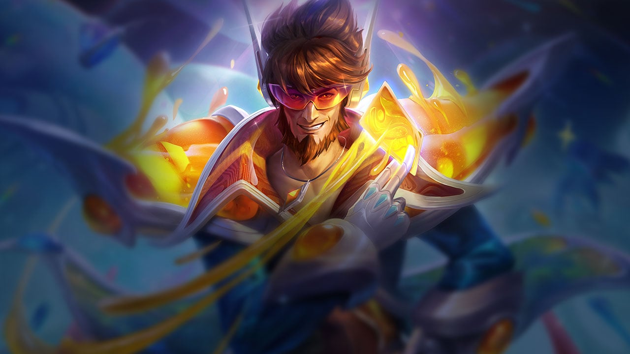 Twisted Fate, Space Groove Twisted Fate