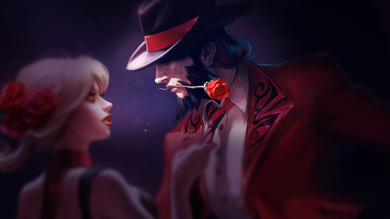 Twisted Fate, Tango Twisted Fate