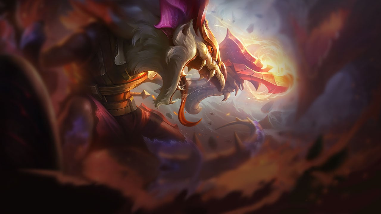Twitch, Dragonslayer Twitch