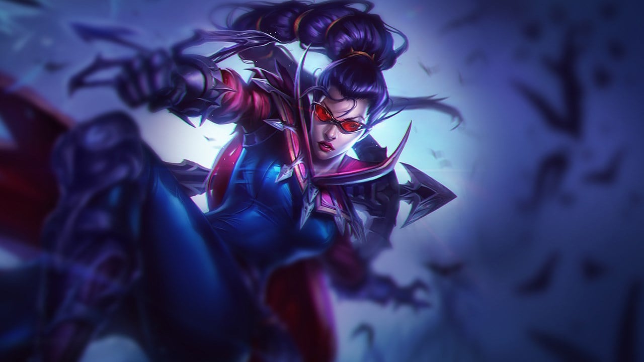 Vayne, Vayne