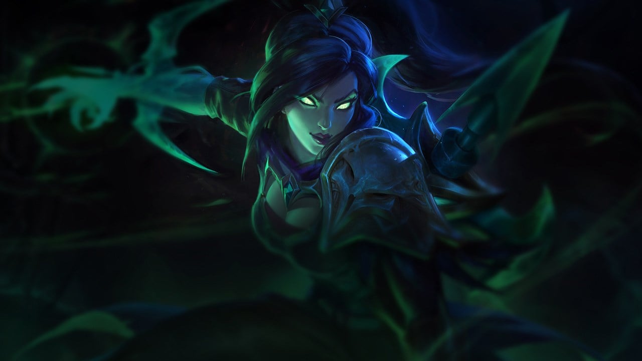 Vayne, Soulstealer Vayne