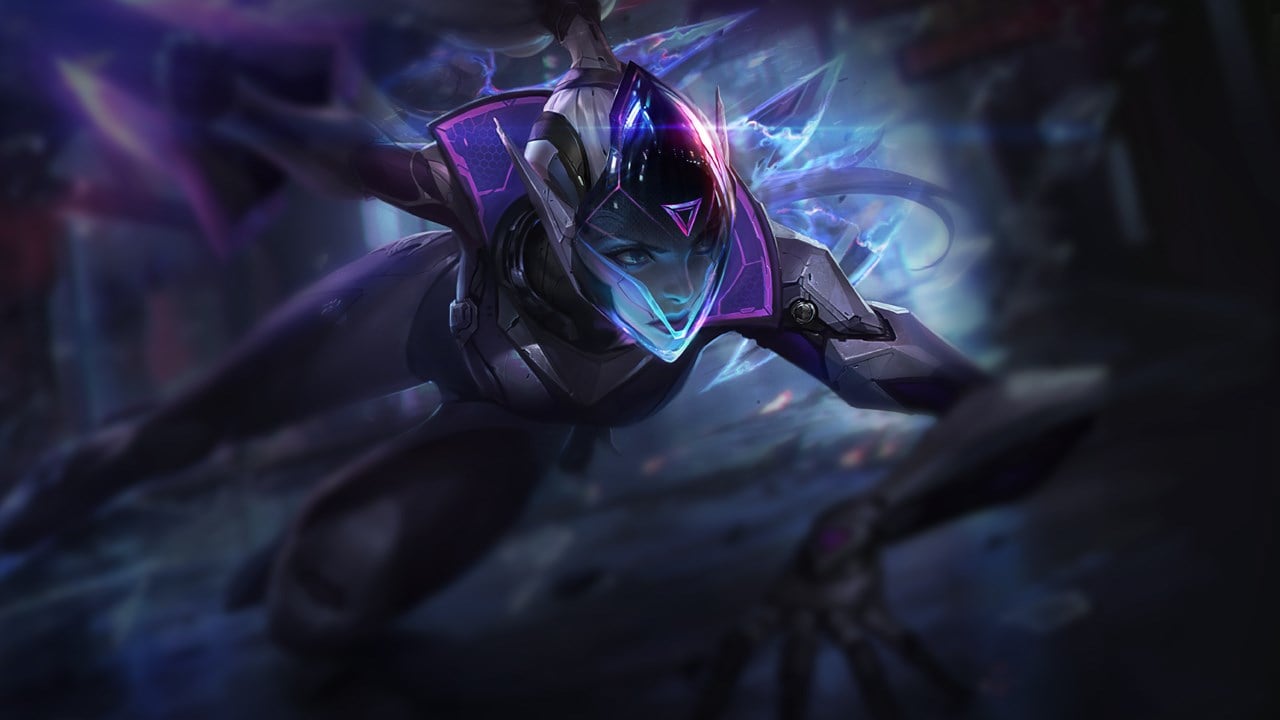 Vayne, PROJECT: Vayne