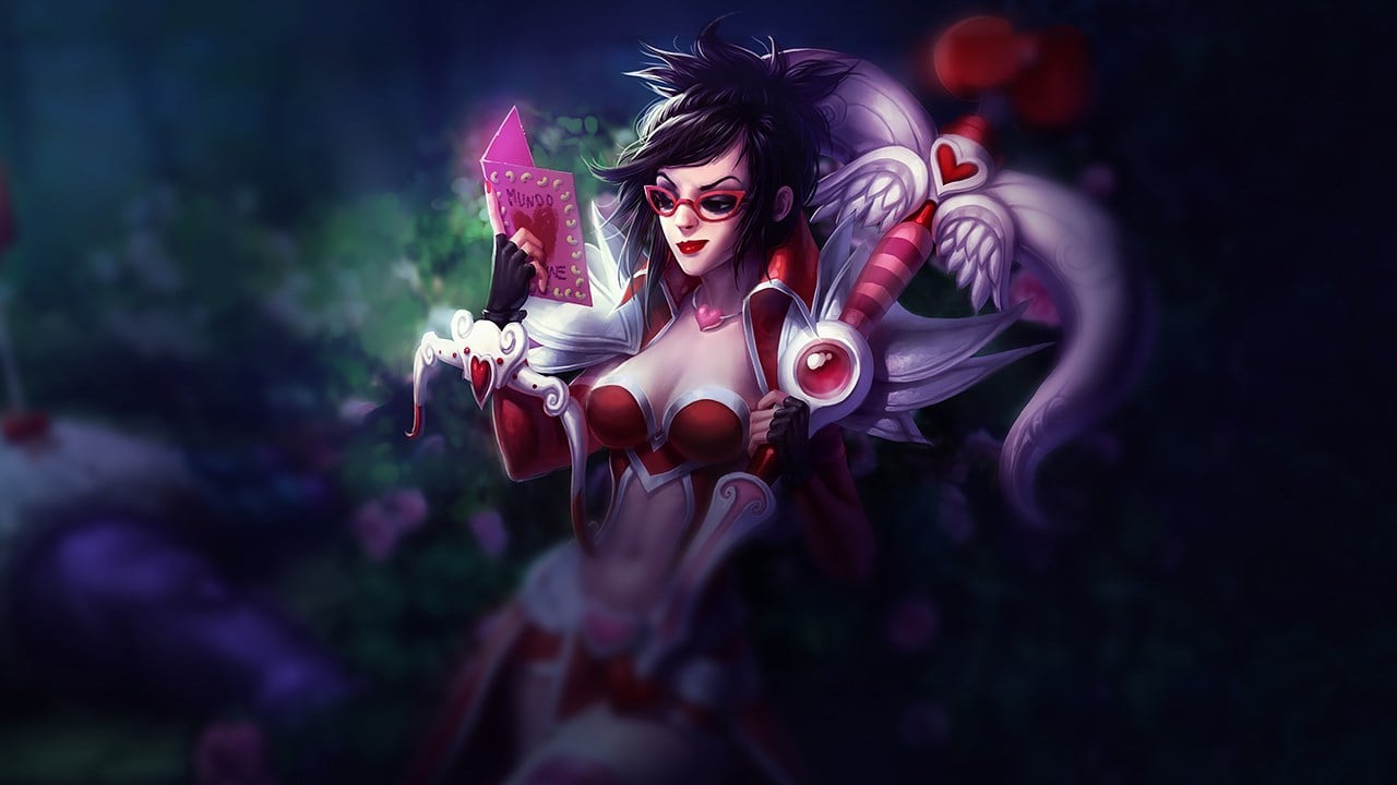 Vayne, Heartseeker Vayne