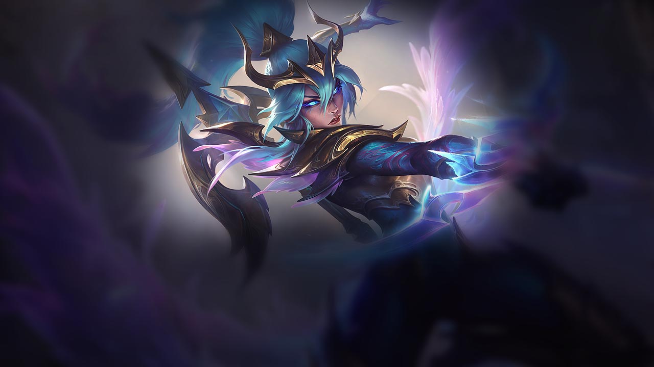 Vayne, Dawnbringer Vayne