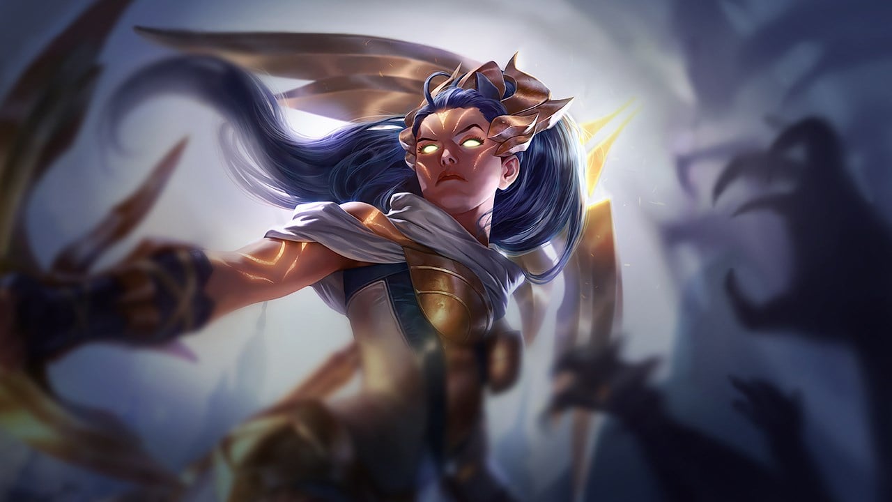 Vayne, Arclight Vayne