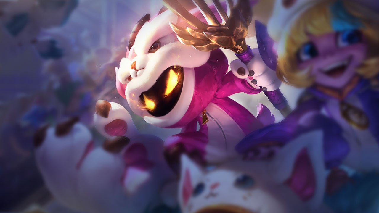 Veigar, Furyhorn Cosplay Veigar