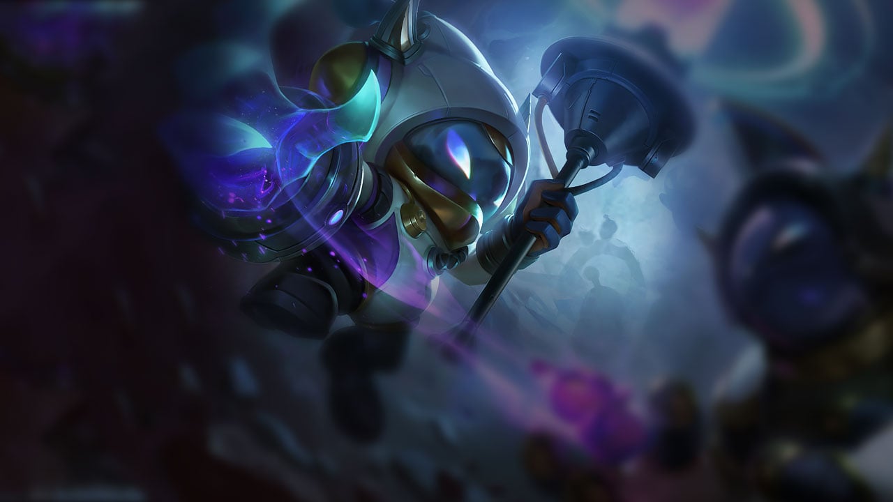Veigar, Astronaut Veigar