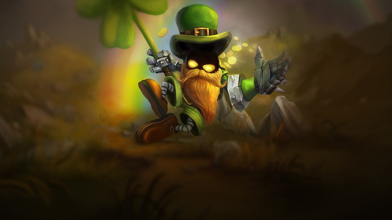 Veigar, Leprechaun Veigar