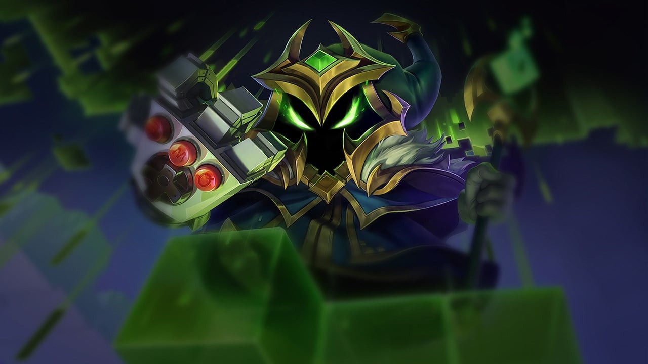 Veigar, Final Boss Veigar