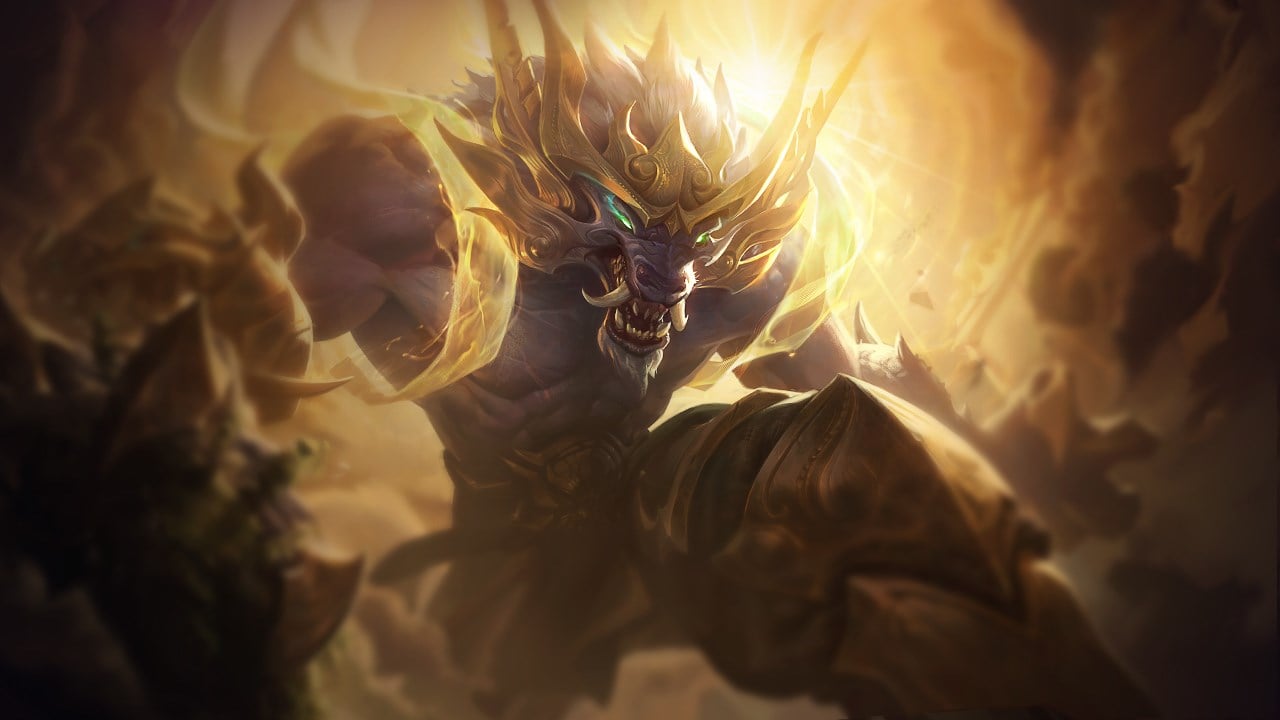 Warwick, Lunar Guardian Warwick