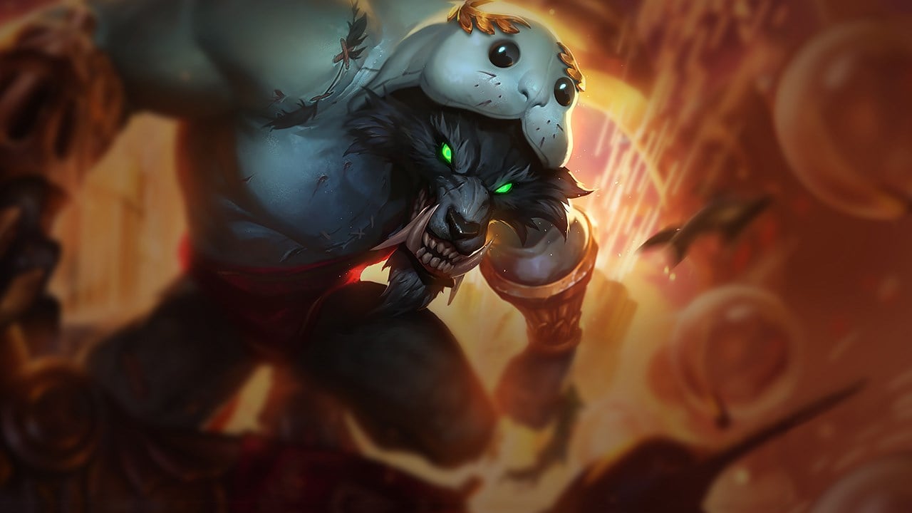 Warwick, Urf the Manatee