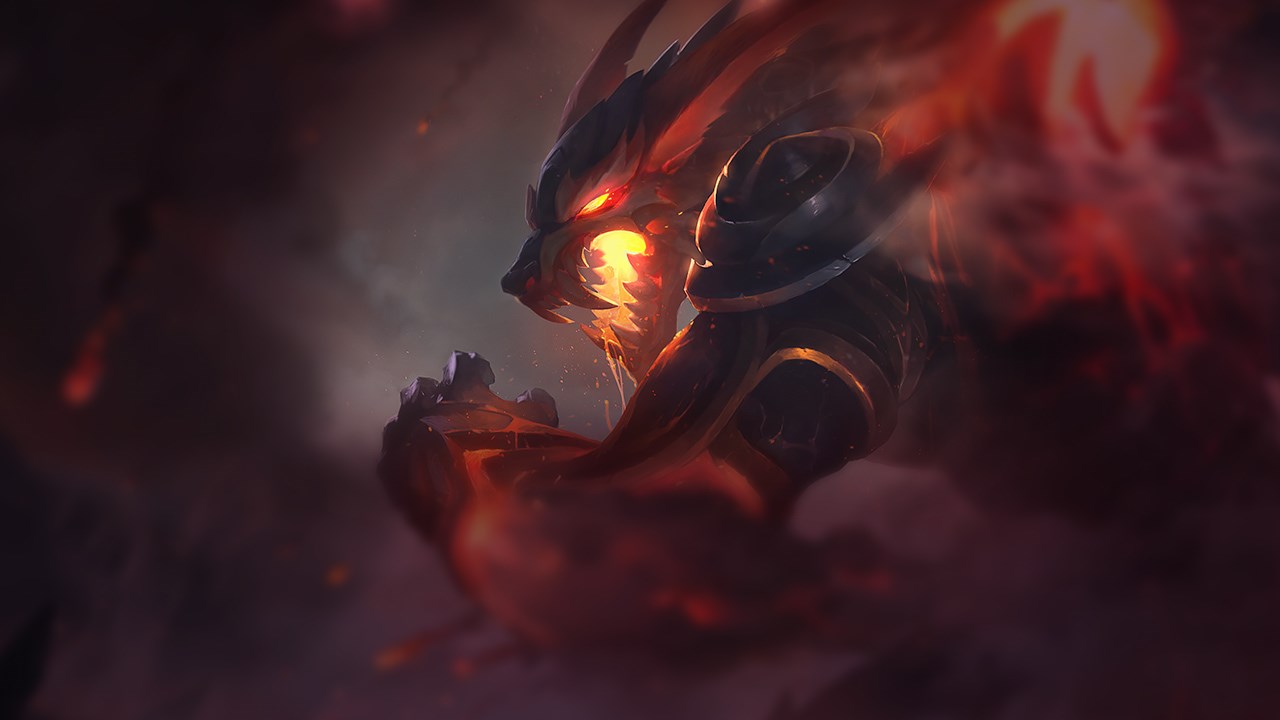 Warwick, Firefang Warwick