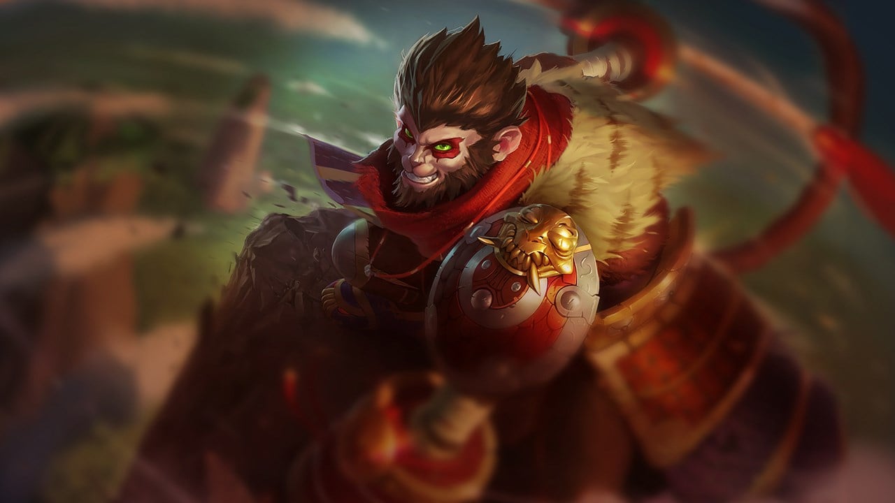 Wukong, Wukong