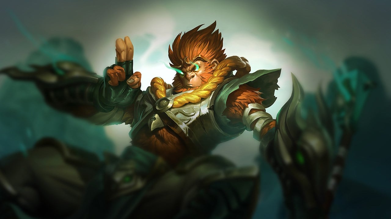 Wukong, Jade Dragon Wukong