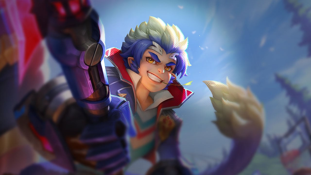 Wukong, Battle Academia Wukong