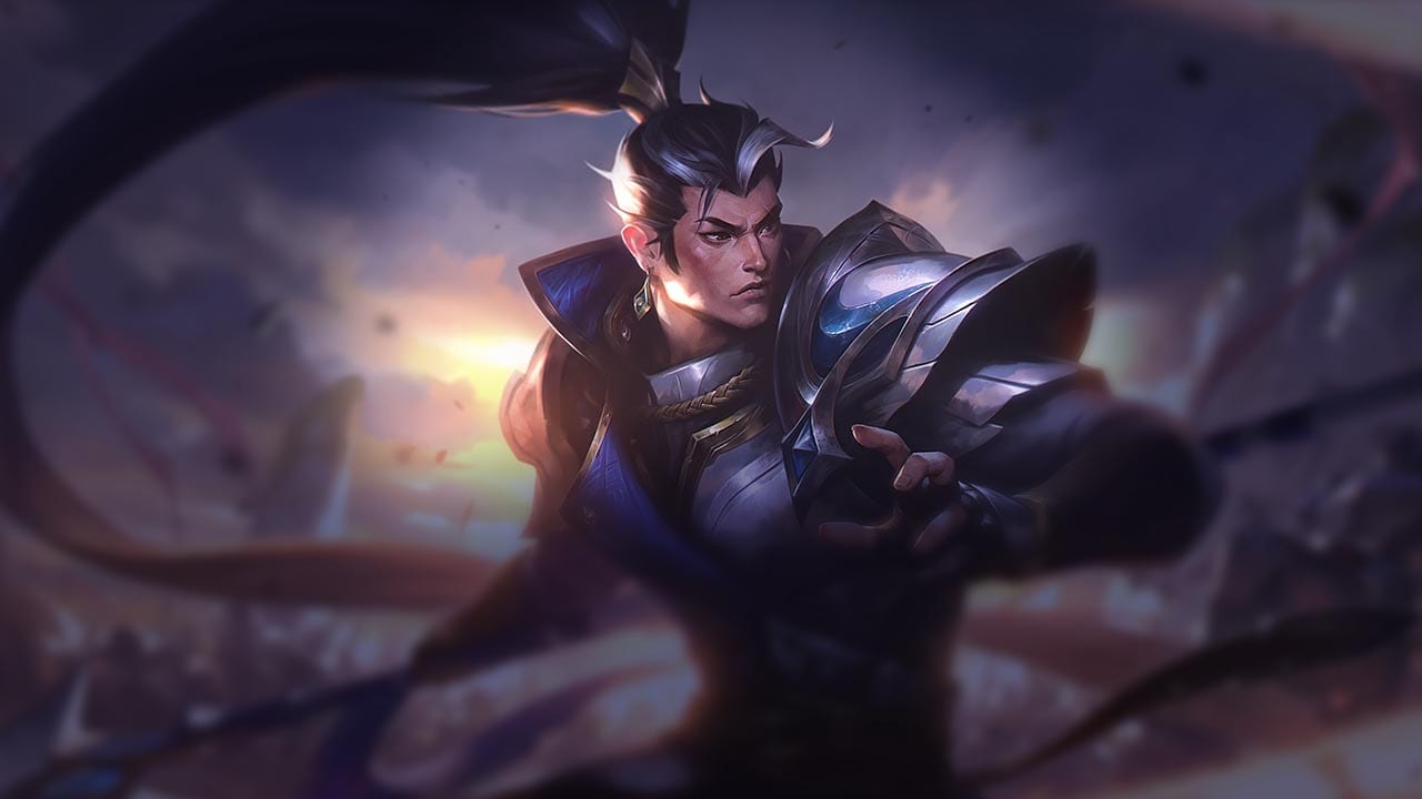 Xin Zhao, Xin Zhao