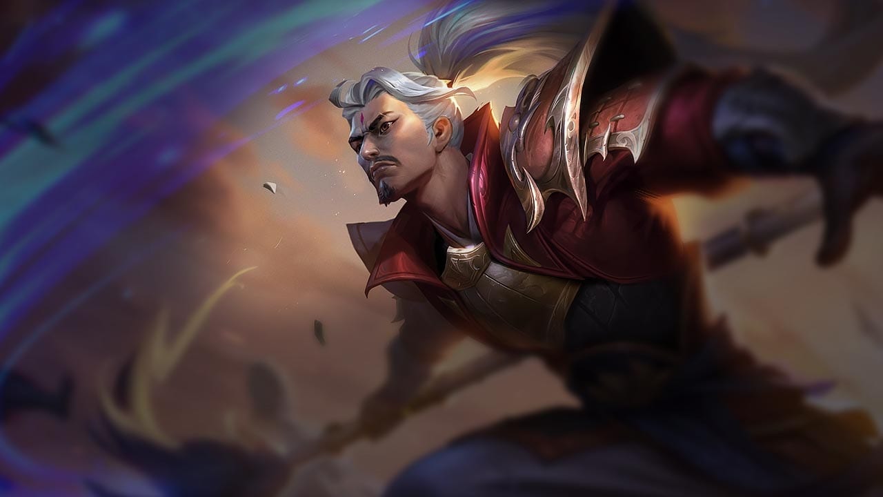Xin Zhao, Imperial Xin Zhao