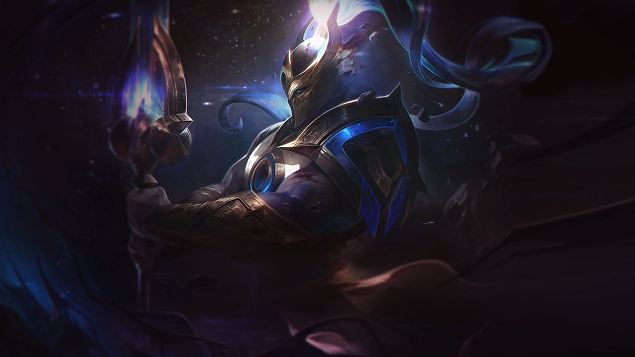 Xin Zhao, Cosmic Defender Xin Zhao