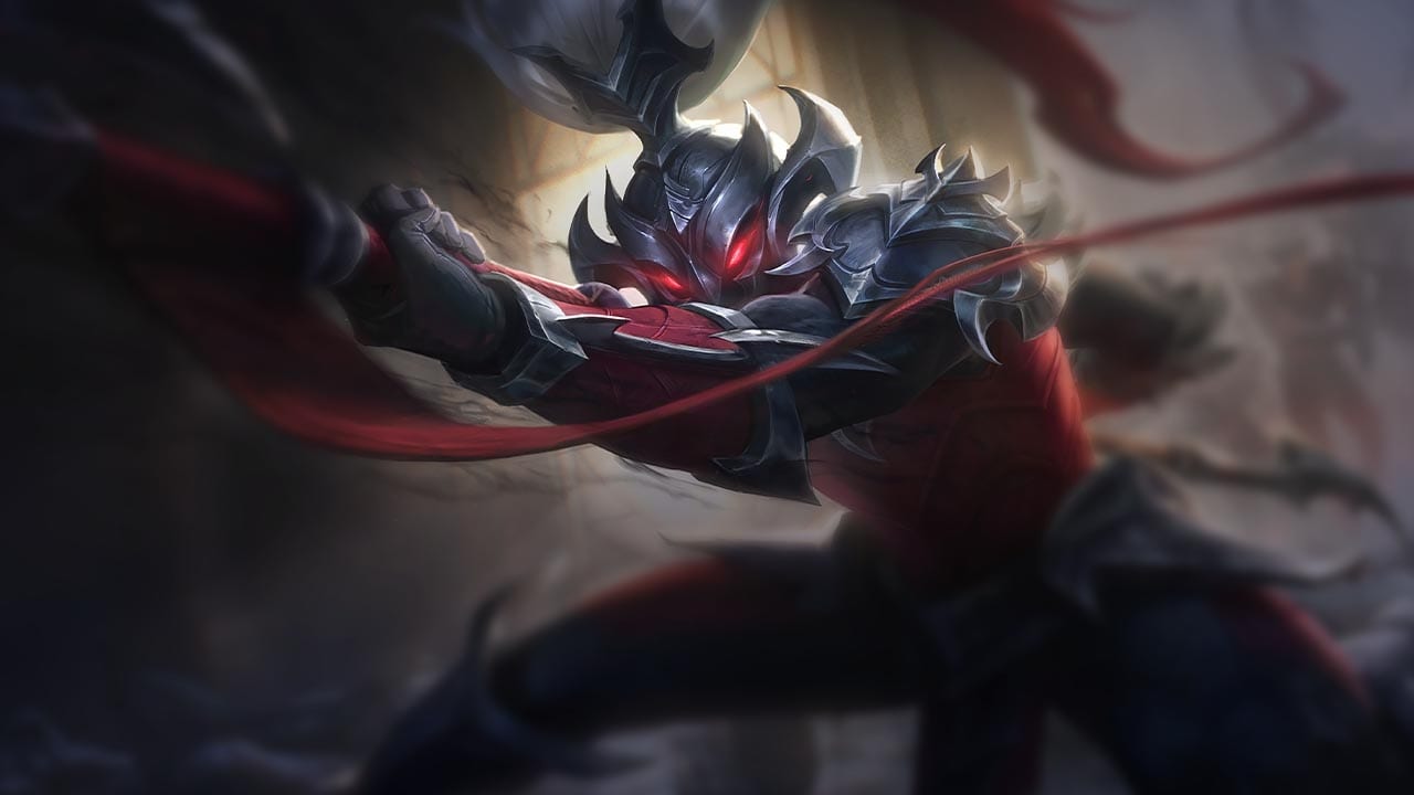 Xin Zhao, Marauder Xin Zhao